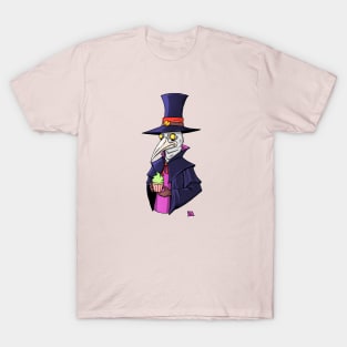 A Sweet Plague Doctor Remedy T-Shirt